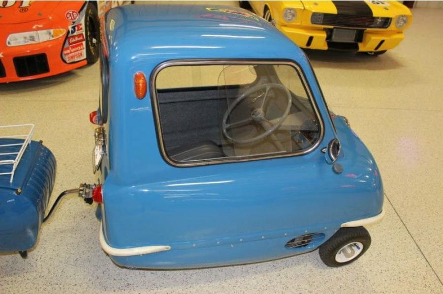  Peel P50 Replica 1963 года  (фото 19 из 20)
